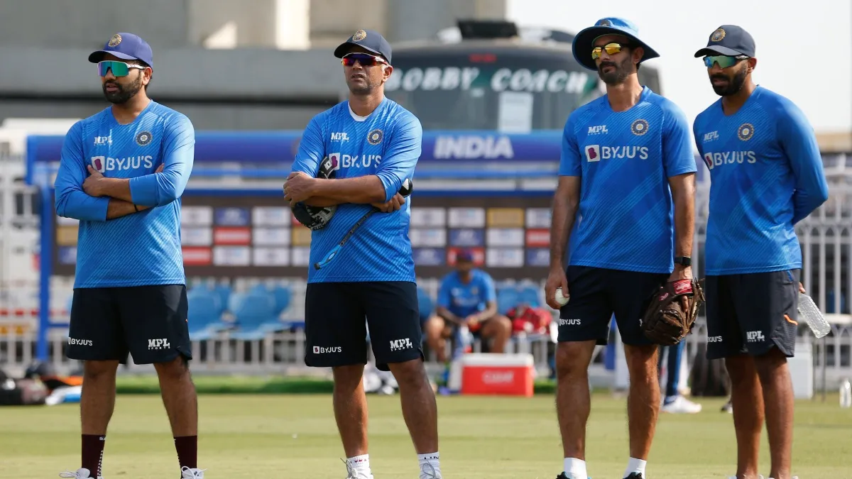 IND v SL, 1st T20I: श्रीलंका के खिलाफ सभी विकल्पों को आजमाने पर होगी टीम इंडिया की नजरें <p>IND v SL, 1st T20I</p>- India TV Hindi