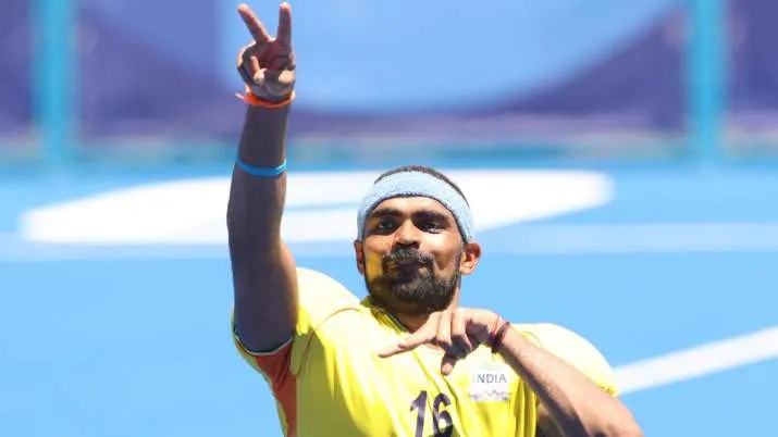 ओलंपिक पदक का रंग बदलना और भविष्य में कोच बनना चाहते हैं पीआर श्रीजेश PR Sreejesh (File Photo)- India TV Hindi