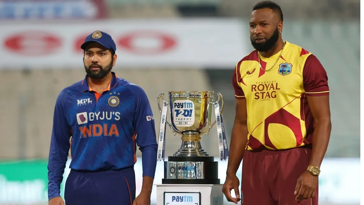 Highlights, IND vs WI 2nd T20: भारत ने वेस्टइंडीज को 8 रन से हरा सीरीज में बनाई अजेय बढ़त लाइव India vs West Indies- India TV Hindi