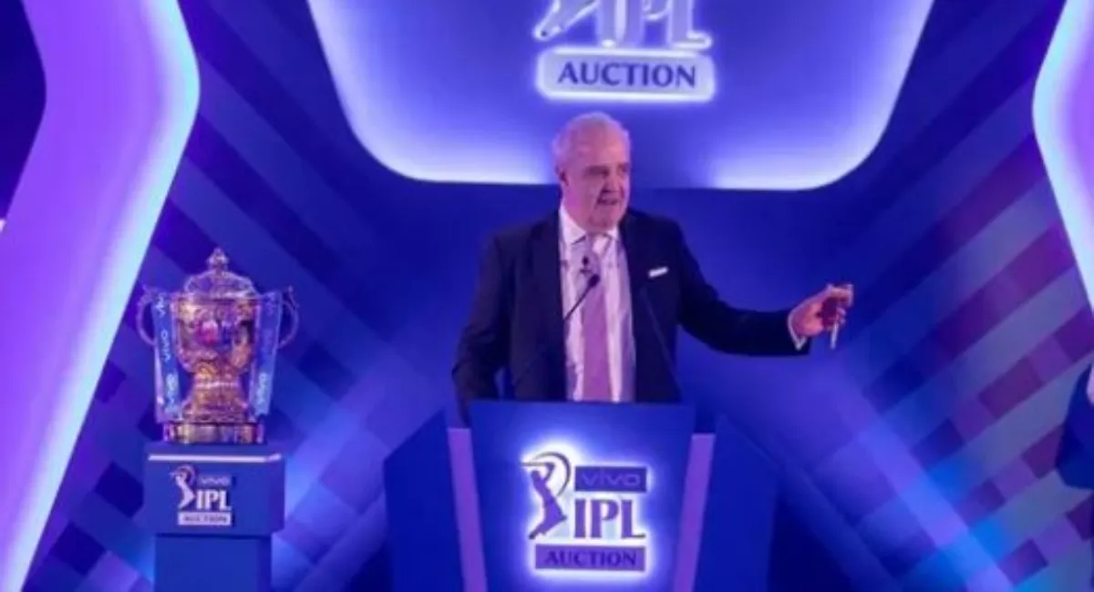 IPL 2022 Mega Auction: सजने को तैयार है खिलाड़ियों का बाजार, 10 टीमें करेंगी 590 खिलाड़ियों की किस्मत का फैसला IPL 2022,IPL 2022 auction,BCCI,IPL,IPL 2022 retained players,IPL 2022 auction players list,IPL 2022 - India TV Hindi