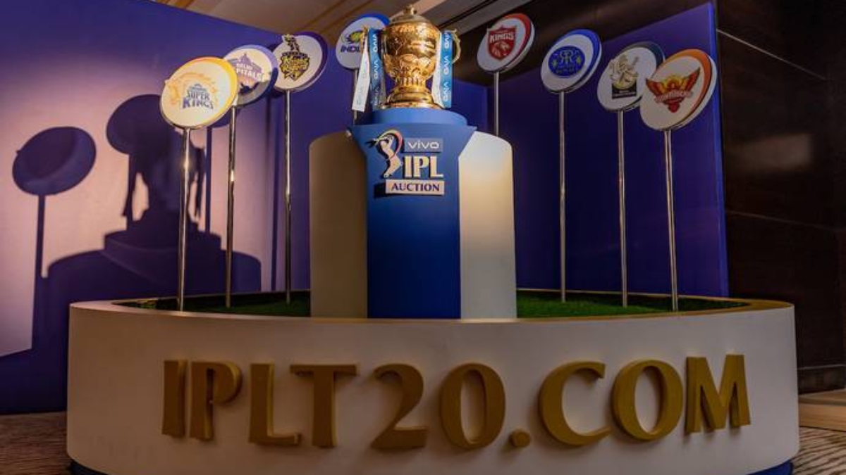 Ipl Auction 2022 Countdown Begins Live Updates Full List Of Players ...