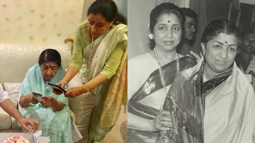 Lata and Asha- India TV Hindi