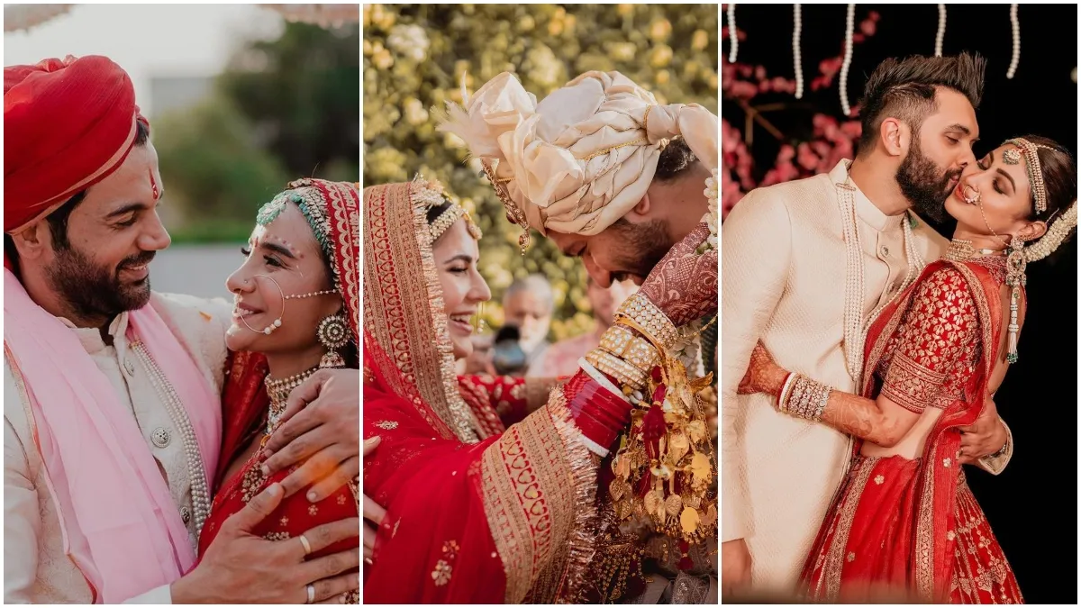 Valentine's Day Special: कैटरीना-विक्की से लेकर मौनी-सूरज तक, शादी के बाद ये सितारे मनाएंगे अपना पहला वैलेंटाइन डे बॉलीवुड कपल्स- India TV Hindi