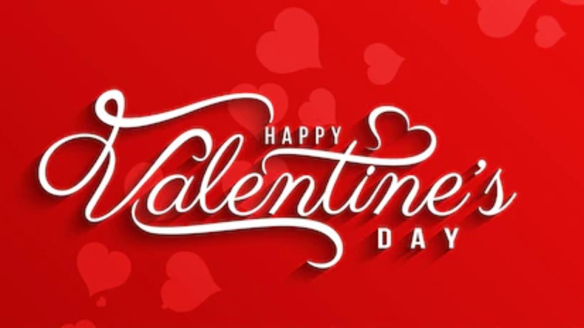 Valentine Week 2022 ये रही 'वैलेंटाइन वीक' की लिस्ट, जानें किस दिन