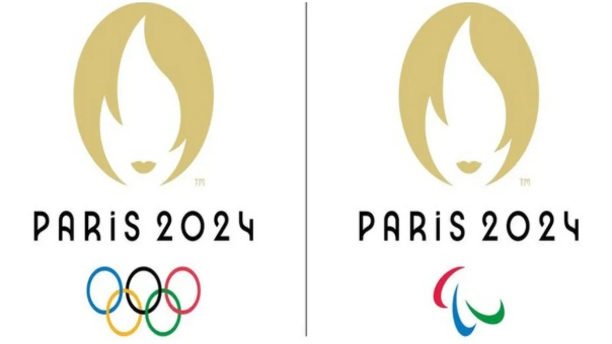 2024, 2028 ओलंपिक की तैयारी में जोर-शोर से जुटा SAI, 398 कोच और सहायक कोच नियुक्त Paris Olympic 2024 Logo- India TV Hindi