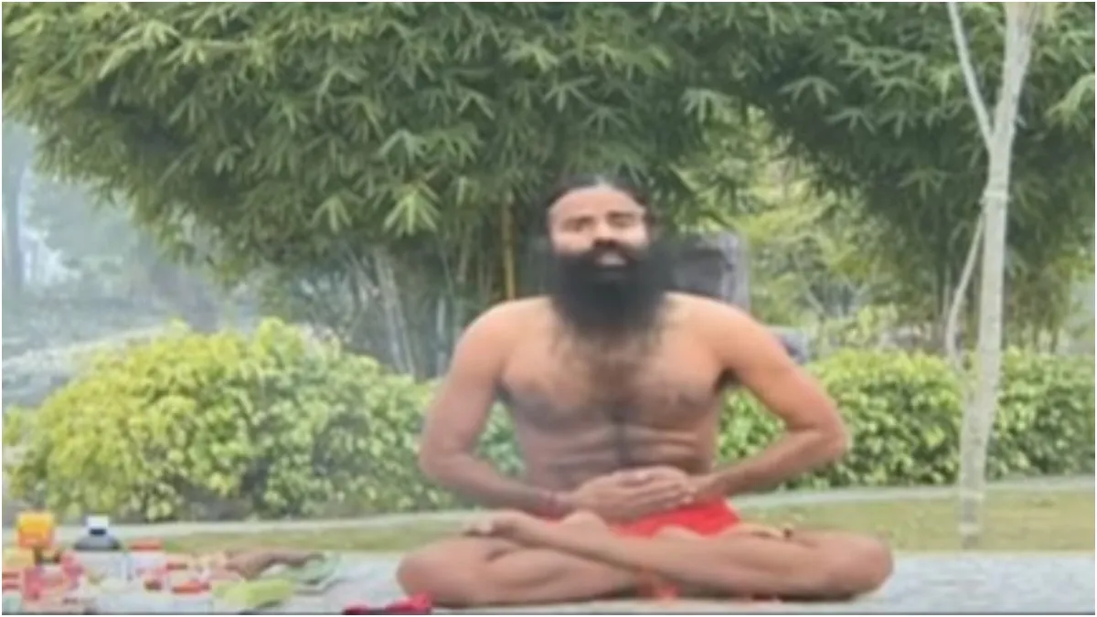 हाई कोलेस्ट्रॉल की समस्या को न करें नजरअंदाज़, स्वामी रामदेव से जानें आयुर्वेदिक उपाय और योगाभ्यास Swami Ramdev- India TV Hindi