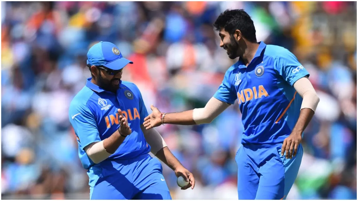 जसप्रीत बुमराह ने रोहित शर्मा को लेकर कही ये बड़ी बात, अश्विन से बोले... Rohit Sharma-Jasprit Bumrah- India TV Hindi