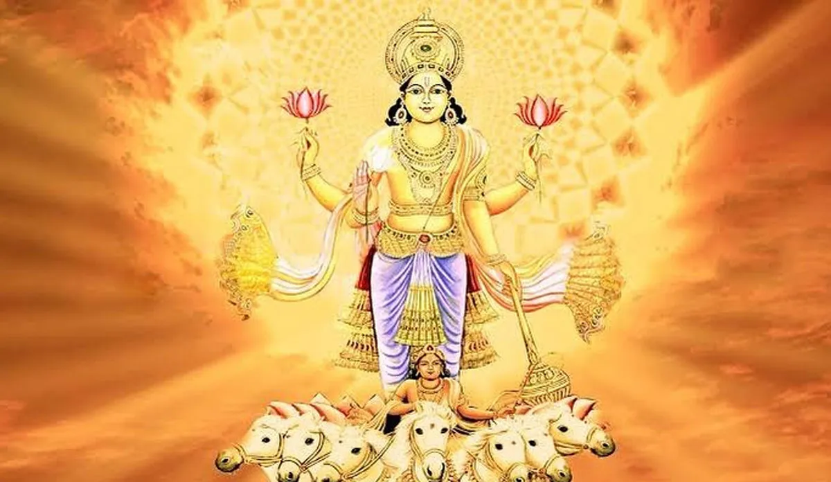 Surya Gochar 2022: सूर्य का गोचर, इन राशियों के खुल जाएंगे भाग्य के ताले Sun Transit Aquarius on 13 February k- India TV Hindi