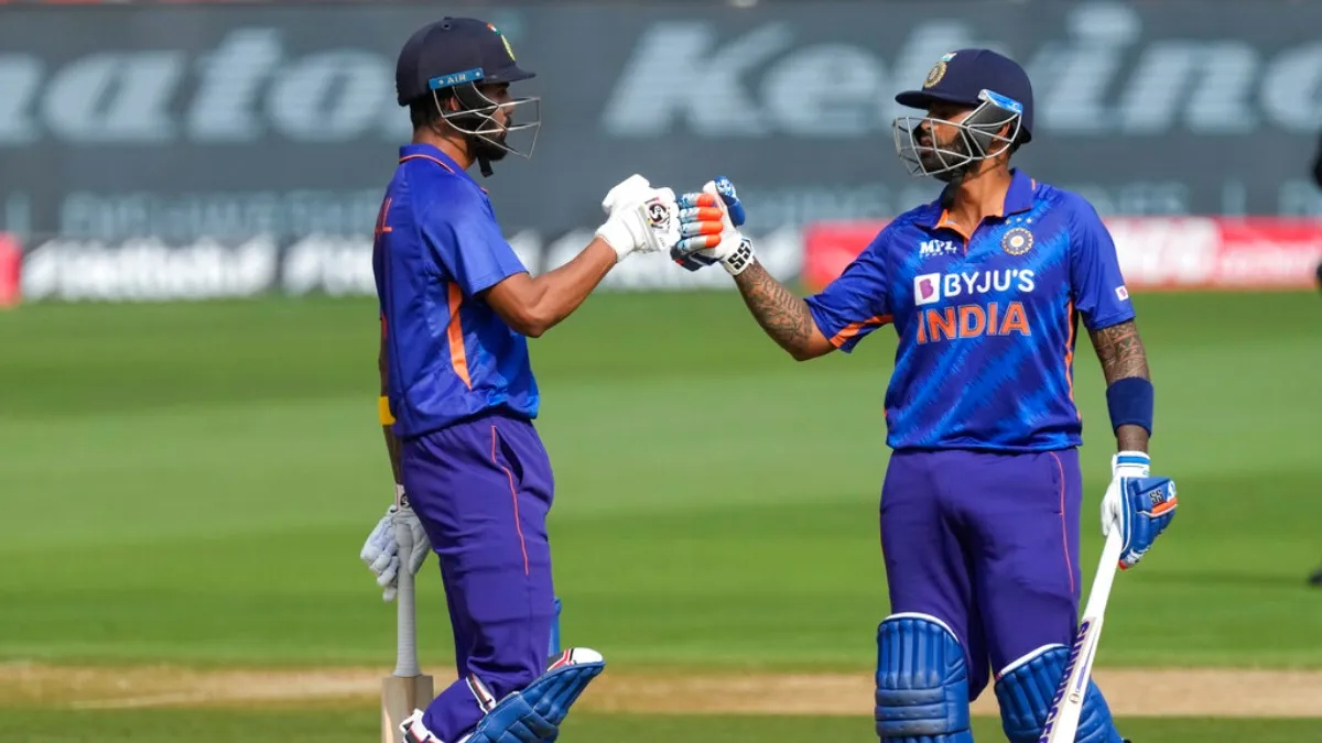 IND vs WI, 2nd ODI: भारत ने दूसरे वनडे को 44 रनों से जीता, सीरीज में हासिल की 2-0 की अजेय बढ़त <p>India Vs West Indies, 2nd ODI Match</p>- India TV Hindi