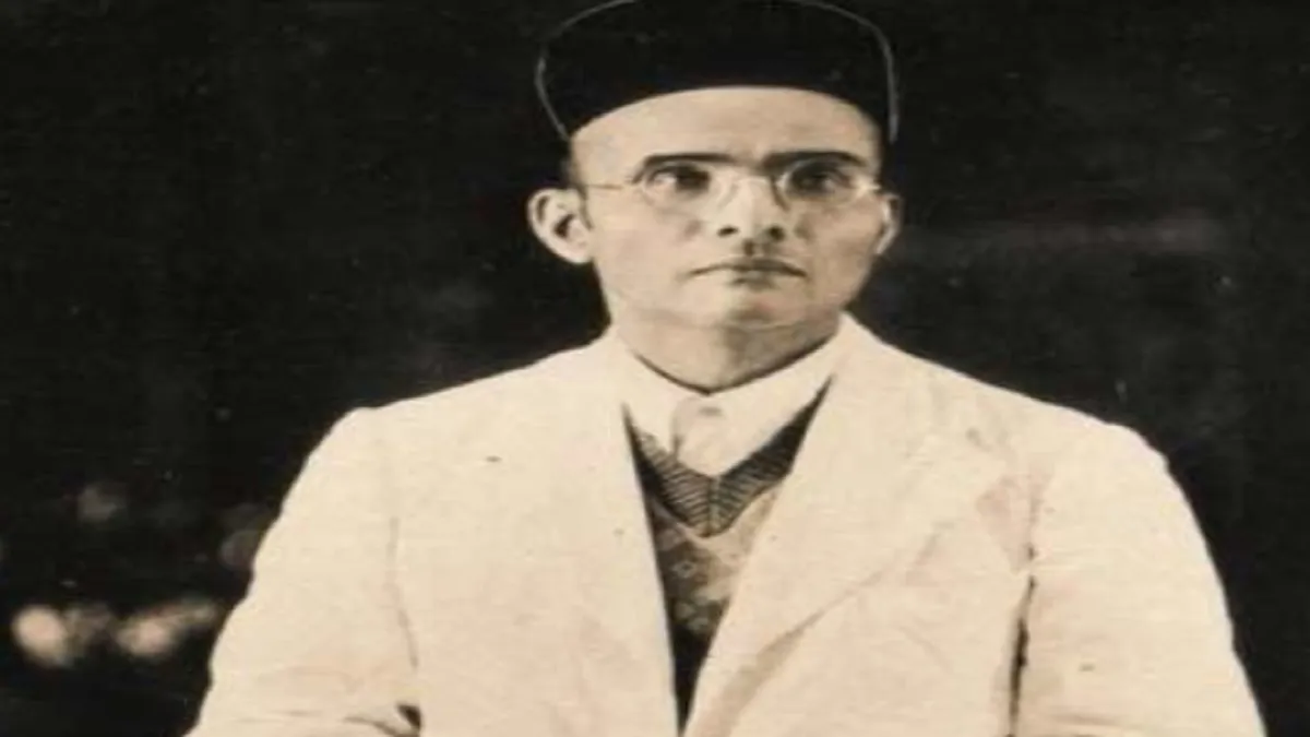 Veer Savarkar Death Anniversary: सावरकर को किसने कहा 'वीर', जानिए बीजेपी क्यों मानती है उन्हें आइकॉन? Veer Savarkar- India TV Hindi