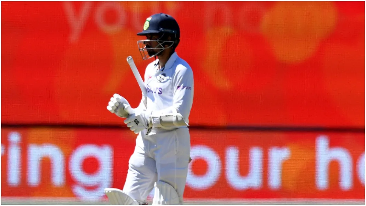 रिद्धिमान साहा फिर ट्विटर पर आए, अब पूरे मामले को लेकर कही ये बड़ी बात Wriddhiman Saha- India TV Hindi