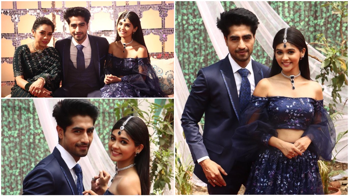 Yeh Rishta Kya Kehlata Hai Akshara Abhimanyu finally got engaged ...