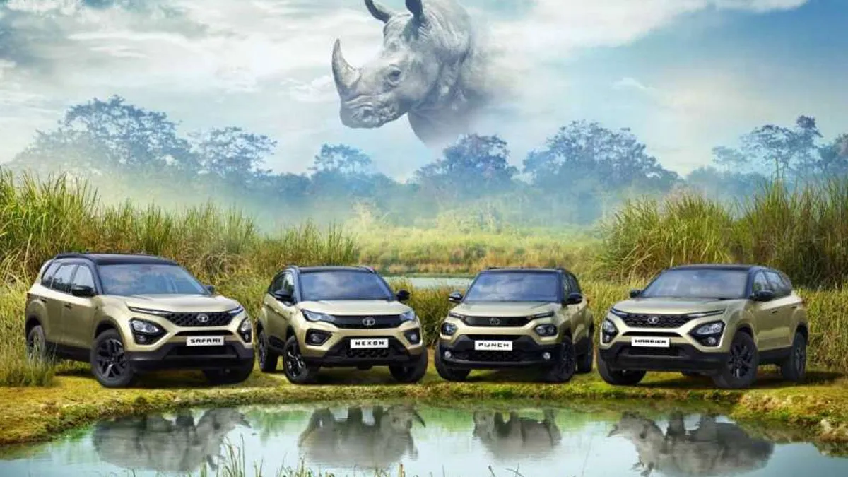 Feb Auto Sales: कार बाजार में टाटा और महिंद्रा की जमी धाक, लेकिन मारुति, हुंडई और होंडा ने खोई चमक <p>Tata Motors</p>- India TV Hindi