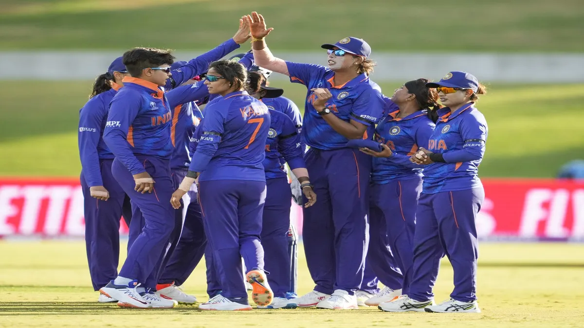 Highlights, IND vs PAK, Women’s World Cup 2022: भारत (244/7) ने पाकिस्तान (137) को 107 रनों से हराया <p>IND vs PAK</p>- India TV Hindi