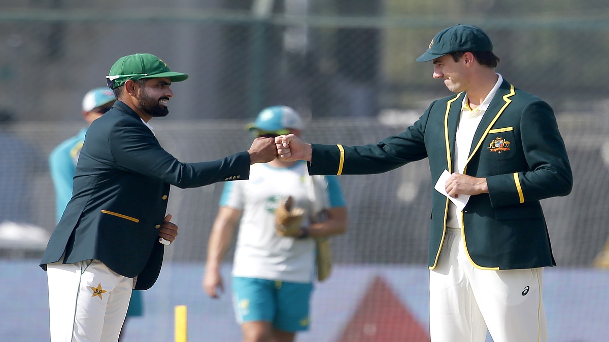 LIVE Pakistan vs Australia, 3rd Test Live Score Latest Updates from Gaddafi Stadium, Lahore Day