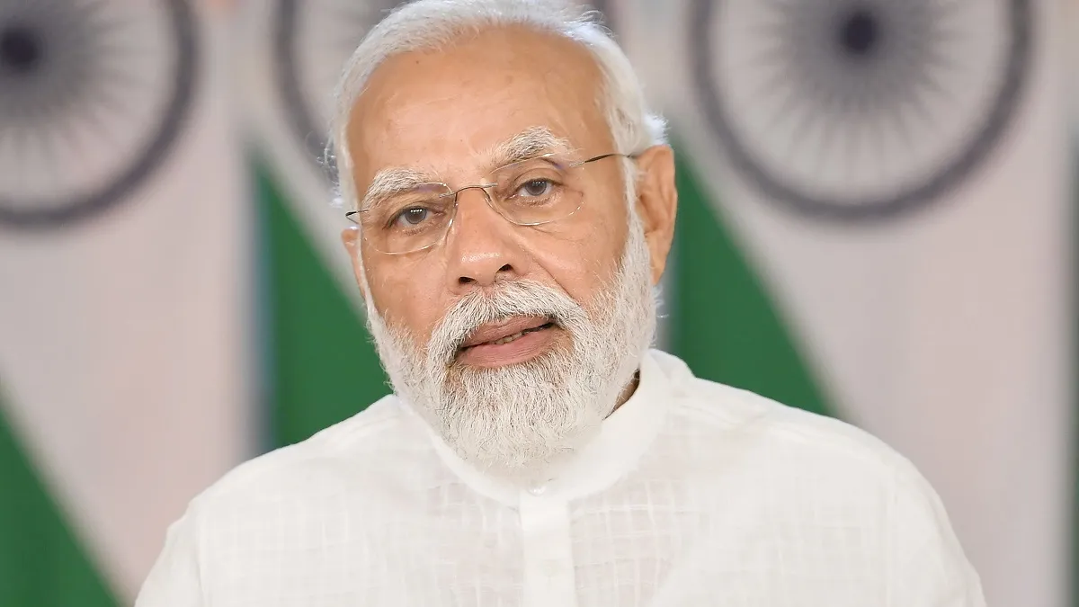 आइए स्थानीय को वैश्विक बनाएं, भारतीय उत्पादों की प्रतिष्ठा बढ़ाएं: प्रधानमंत्री मोदी Prime Minister Narendra Modi- India TV Hindi