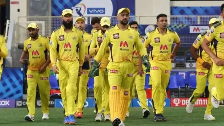 Highlights Score IPL 2022 LSG vs CSK: बेहद रोमांचक मुकाबले में लखनऊ ने चेन्नई को 6 विकेट से हराया File Photo of CSK- India TV Hindi
