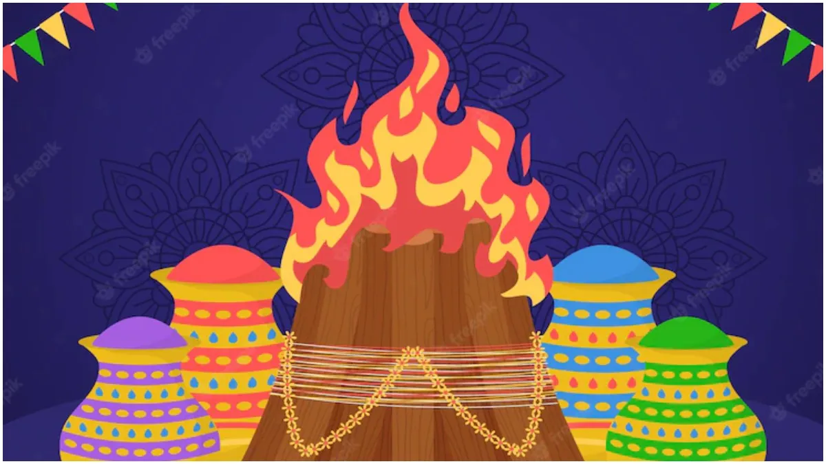 Holi 2022: होलिका की परिक्रमा के दौरान ध्यान रखें ये बातें, नहीं लगेगी बुरी नजर-मिलेगी बिजनेस में तरक्की Holi 2022- India TV Hindi