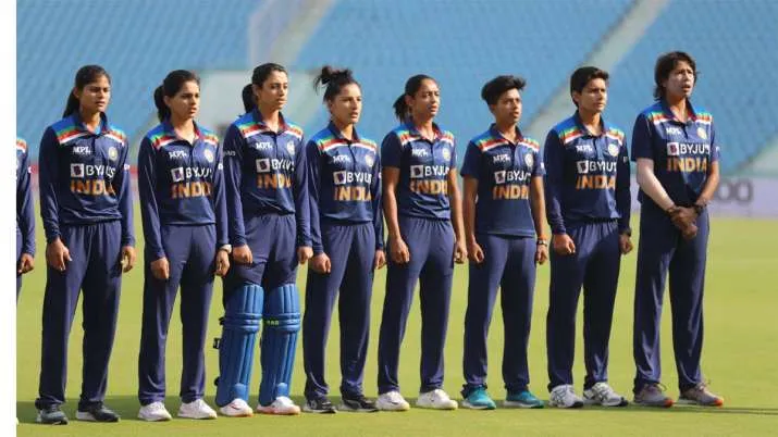 Highlights IND W vs ENG W Women's WC 2022: इंग्लैंड ने भारत को 4 विकेट से हराया Indian Women's Cricket Team (File)- India TV Hindi