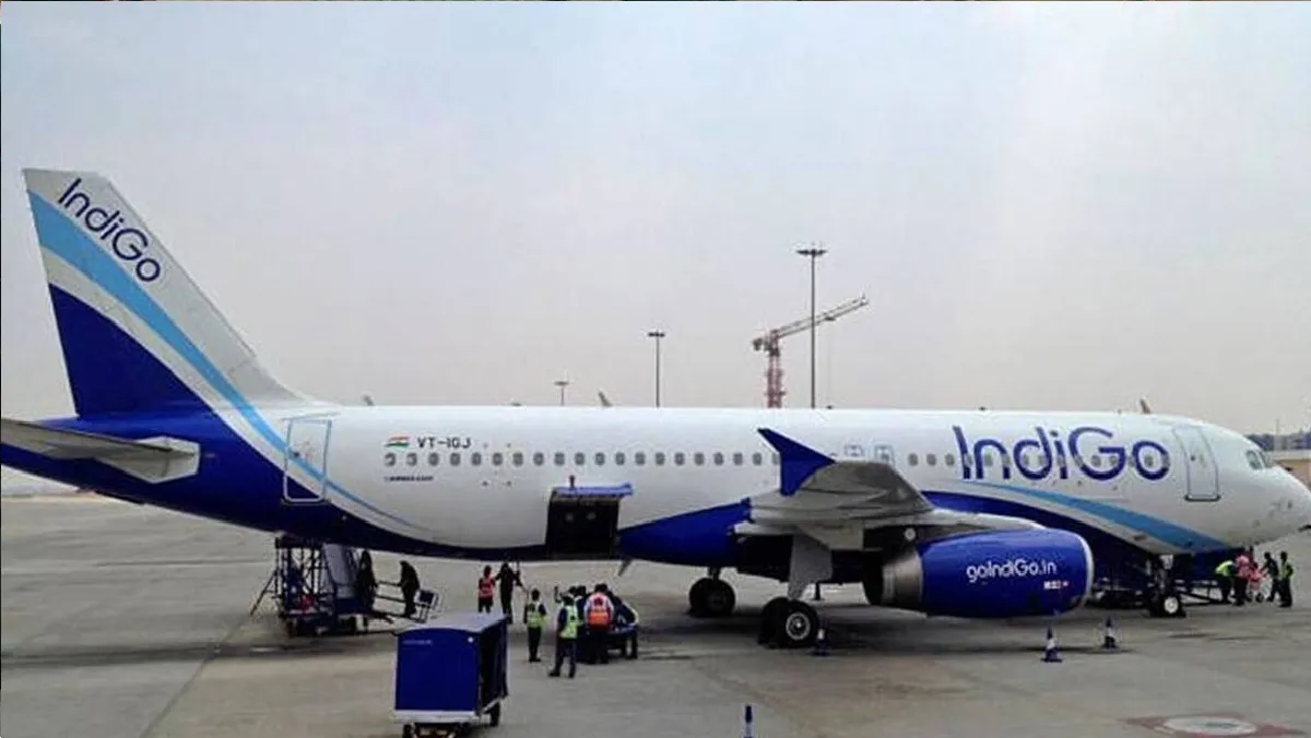 <p>indigo </p>- India TV Paisa