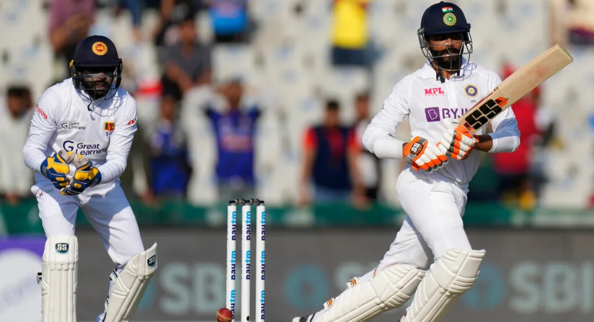 IND vs SL, 1st Test, Day 1 highlights: पहले दिन के खेल में 6 विकेट पर 357 रन बनाकर मजबूत स्थिति में भारत <p>India vs sri lanka, 1st test match</p>- India TV Hindi