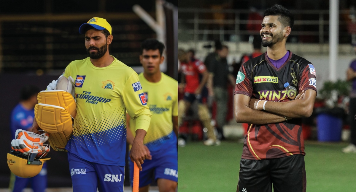 IPL 2022, CSK Vs KKR Match Preview: CSK And KKR Are Ready To Start With ...