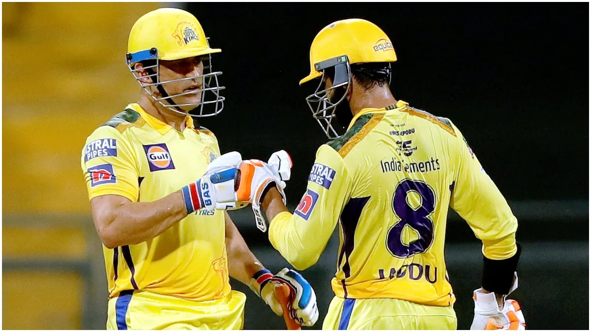IPL 2022 CSK vs LSG : पहला मैच जीतने के लिए उतरेंगे रविंद्र जडेजा और केएल राहुल MS Dhoni Ravindra Jadeja- India TV Hindi