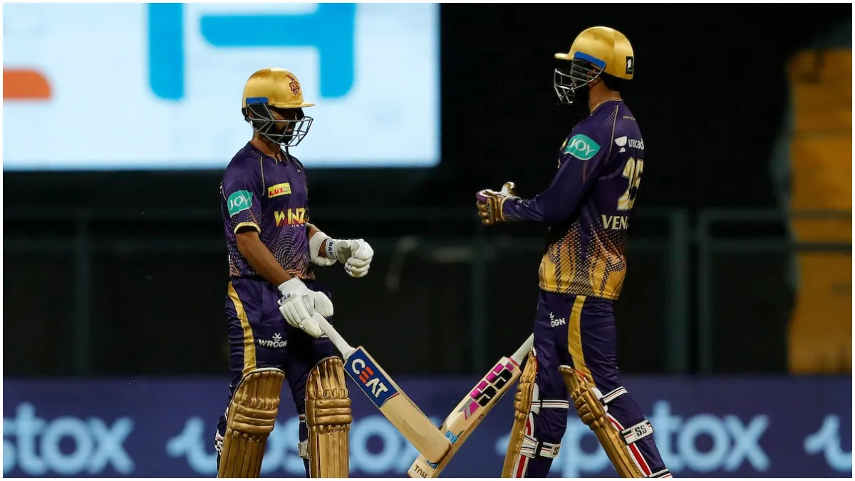 CSK vs KKR : CSK को मिली 6 विकेट से हार, जानिए पूरे मैच का हाल KKR- India TV Hindi