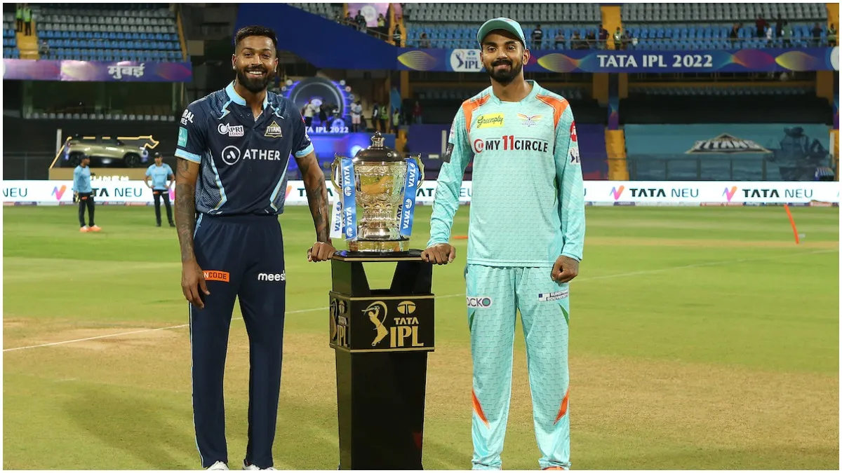 Highlights, IPL 2022 LSG vs GT : गुजरात टाइटंस ने लखनऊ सुपर जाएंट्स को 5 विकेट से हराया, मिले दो अंक :LSG vs GT LIVE- India TV Hindi