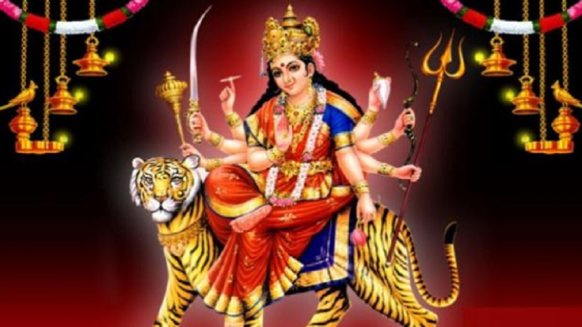 Chaitra Navratri 2022 Know The Vaahan Of Ma Durga And Its Importance On Worldचैत्र नवरात्र इस 2120