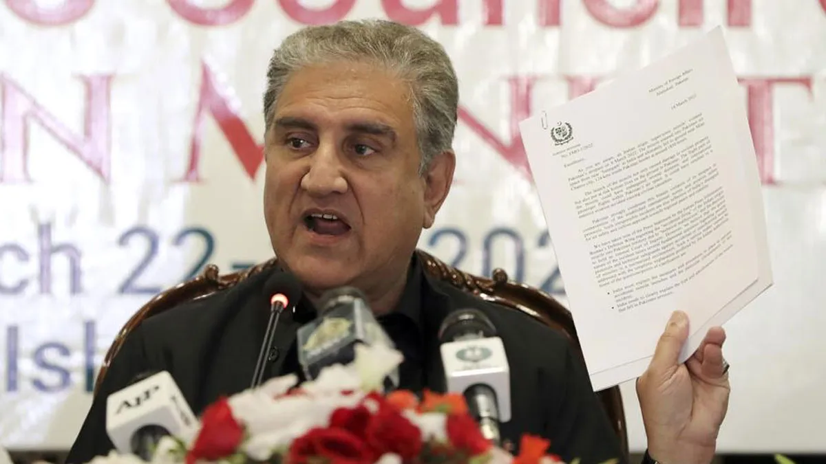 पाकिस्तान ने मिसाइल मामले पर भारत के जवाब को खारिज किया, संयुक्त जांच की मांग की Pakistan, Pakistan Missile Case, Pakistan India Missile Case, Pakistan India Missile- India TV Hindi