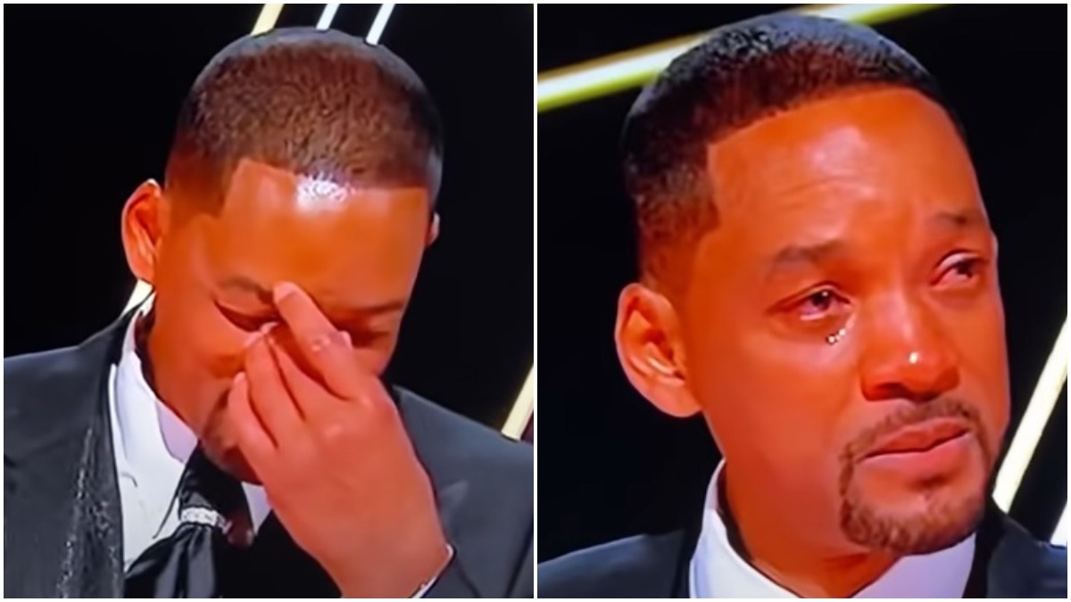 Oscars 2022: Will Smith Apologies After Slapping Chris Rock।Oscar 2022 ...