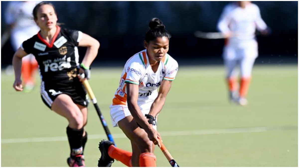 Women's Junior Hockey World Cup With the presence of three Olympians