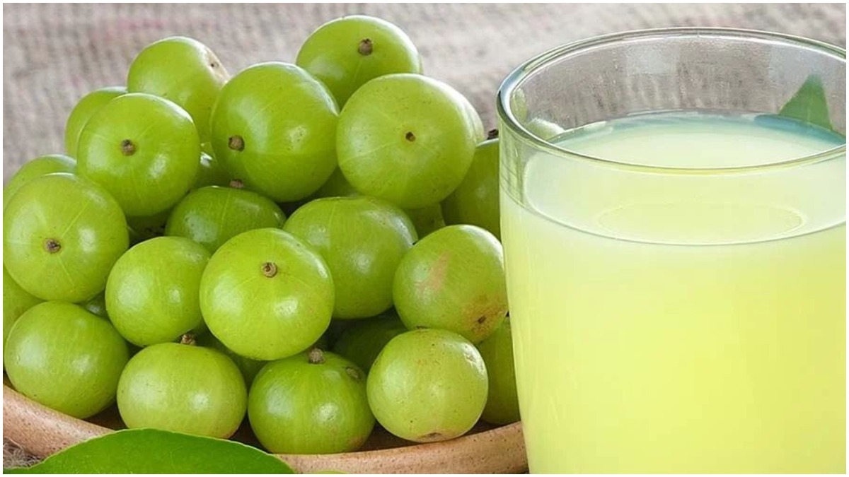 gooseberry is beneficial for weight loss know how to make it and consume it।belly fat, amla juice, how to reduce belly fat, amla juice to reduce belly fat, gooseberry, gooseberry for weight