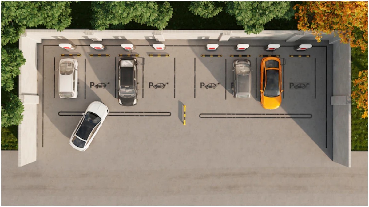vastu tips for hotel security guard room and parking right direction in