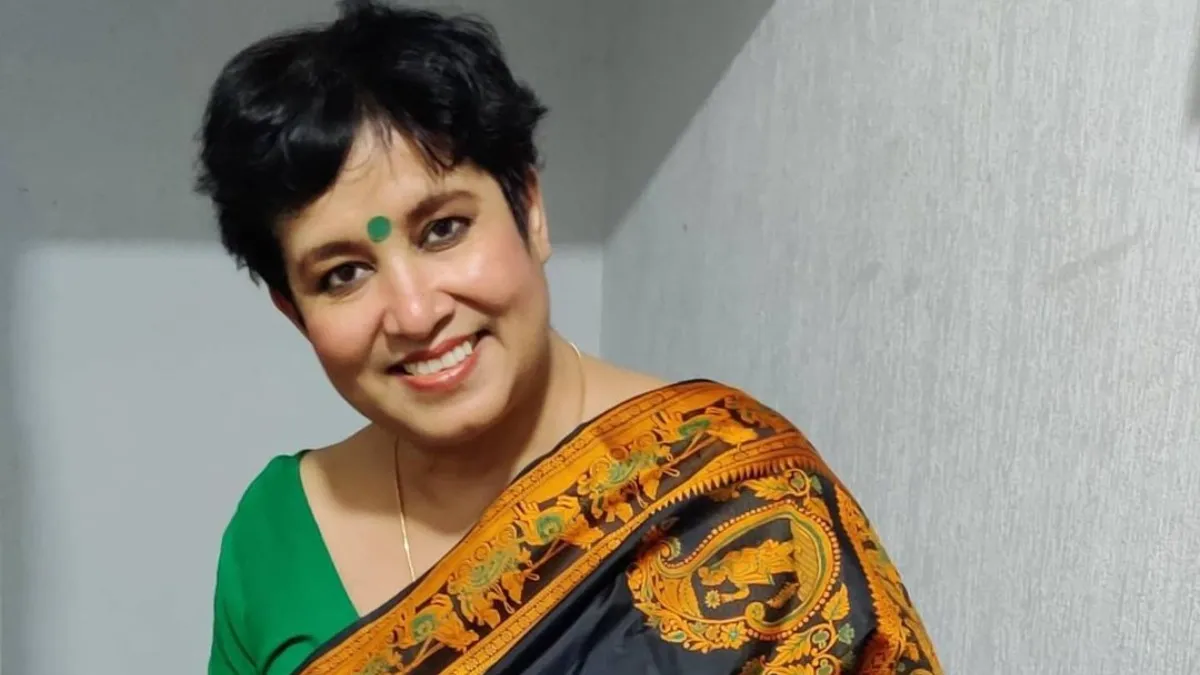Taslima Nasrin- India TV Hindi