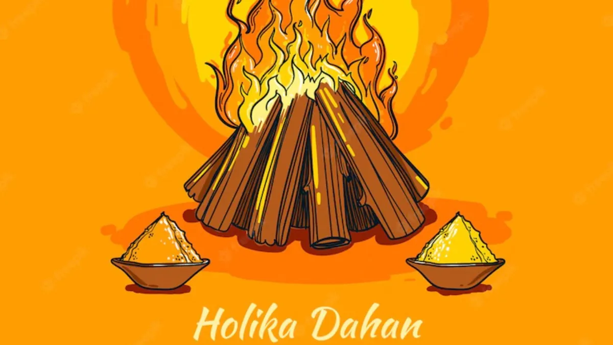Holika Dahan 2022: जानिए होलिका दहन का शुभ मुहूर्त, पूजा विधि और होली पूजन की संपूर्ण सामग्री Holika Dahan 2022- India TV Hindi