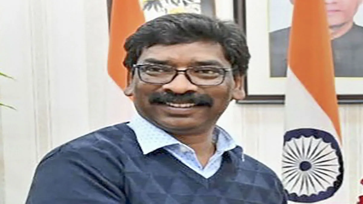 Jharkhand Budget 2022: झारखंड बजट पेश होने से पहले जानिए सोरेन सरकार की पिछले साल की प्रमुख घोषणाएं <p>hemant Soren</p>- India TV Hindi