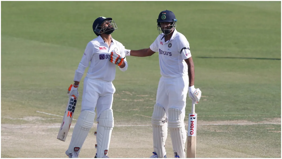 रविंद्र जडेजा ने जड़ा शतक, कपिल देव के बाद ऐसे दूसरे भारतीय बने Ravindra Jadeja- India TV Hindi