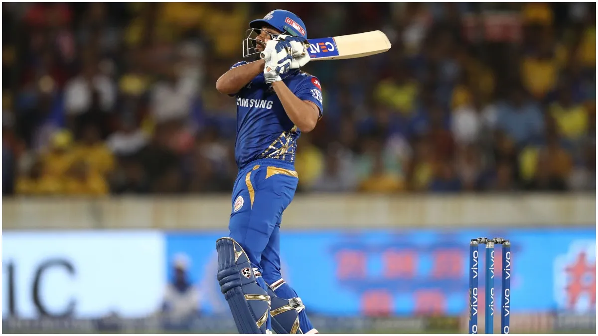 IPL 2022 : मुंबई और पुणे में मैच होने से मुंबई इंडियंस को होगा फायदा, जानिए रोहित शर्मा ने क्या कहा Rohit Sharma- India TV Hindi