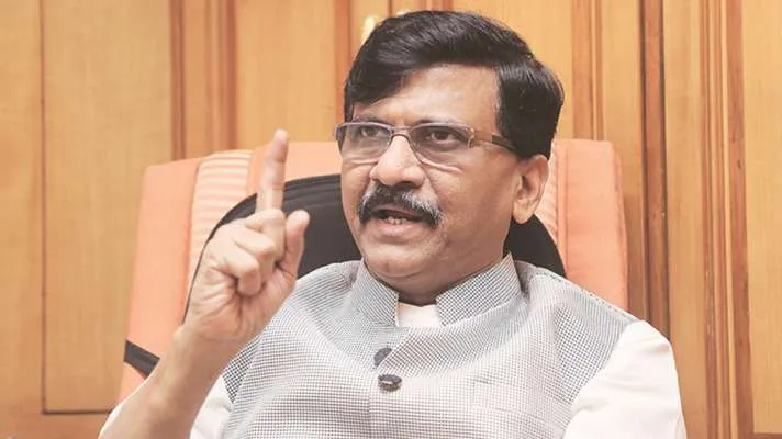 गुजरात, राजस्थान के विधानसभा चुनावों को देखते हुए ‘कश्मीर फाइल्स’ का प्रचार कर रही है BJP: संजय राउत Sanjay Raut- India TV Hindi