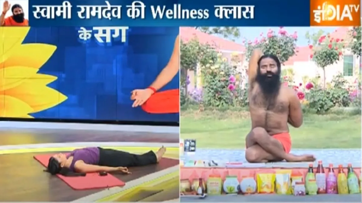 भीषण गर्मी में बीमारियों को कहना है बाय तो स्वामी रामदेव के इन उपायों को अपनाएं swami ramdev- India TV Hindi