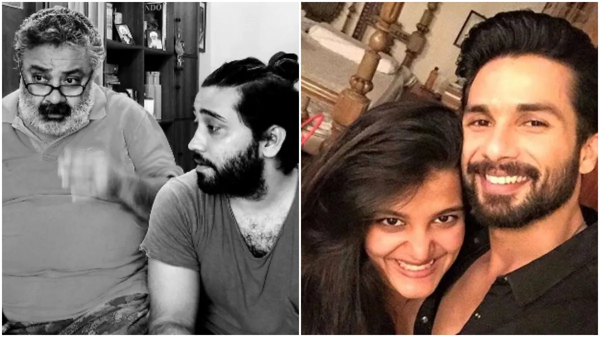 शाहिद कपूर की बहन सना कल महाबलेश्वर में करेंगी शादी, जानिए कौन है उनका दूल्हा! शाहिद कपूर की बहन सना, मयंक पाहवा संग लेंगी 7 फेरे- India TV Hindi