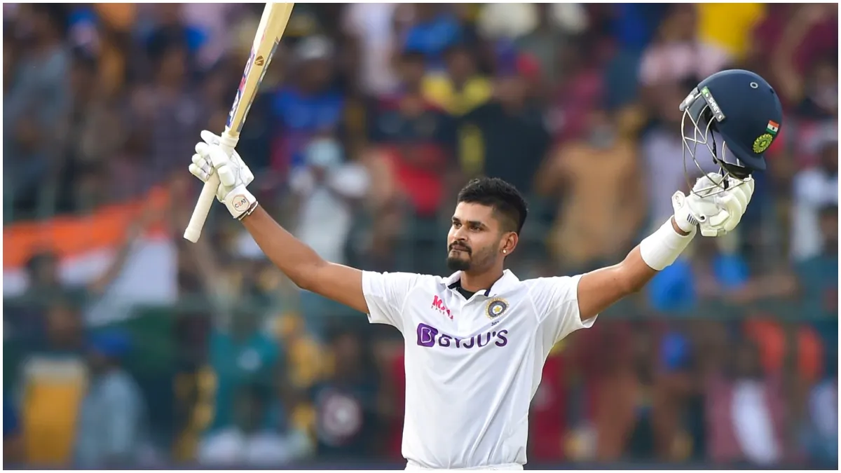 IND vs SL Pink Ball Test : पहले दिन गिरे 16 विकेट, टीम इंडिया मजबूत Shreyas Iyer- India TV Hindi