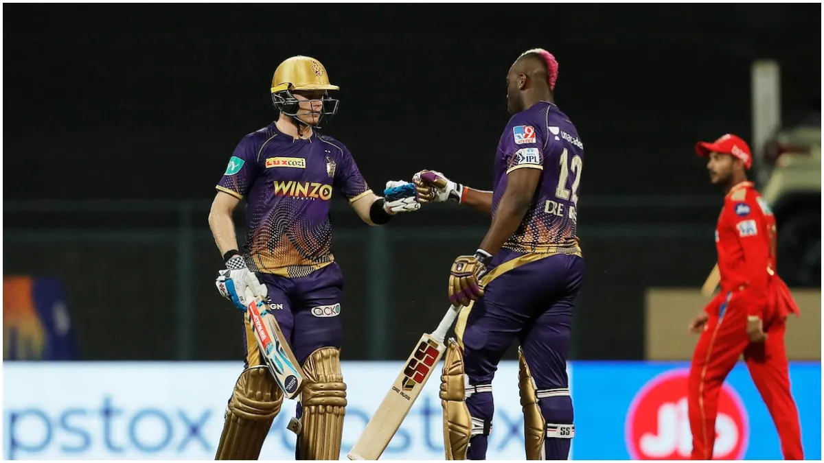 KKR vs SRH : ये है आज की सबसे मजबूत टीम, जानिए कप्तान और उपकप्तान andre russell- India TV Hindi
