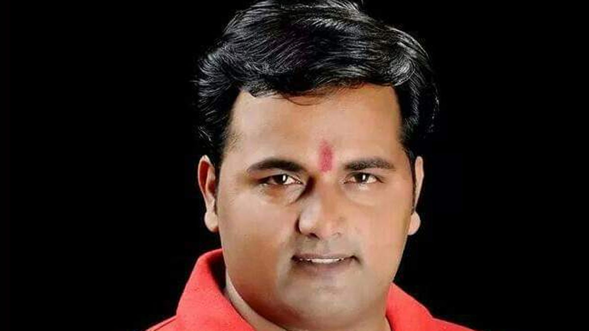Delhi BJP leader Jeetu Chaudhary shot dead in Mayur Vihar | दिल्ली के ...