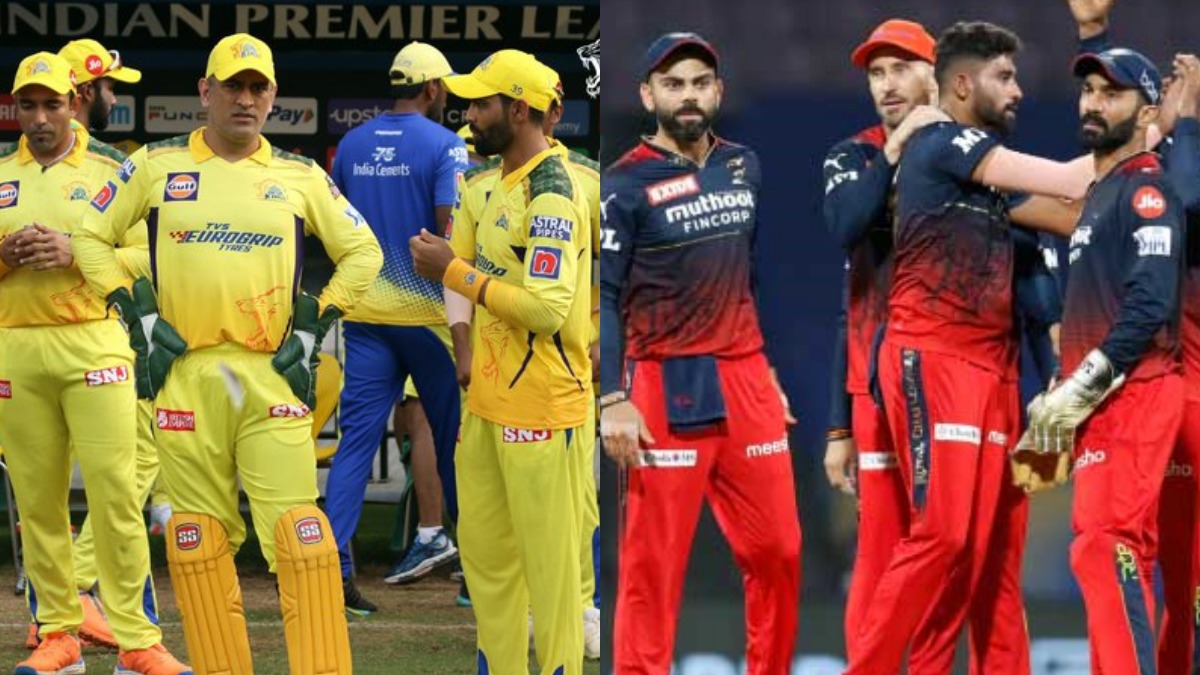 Live Streaming IPL 2022 CSK Vs RCB Match 22 Chennai Super Kings Royal ...