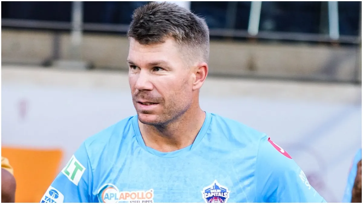 David Warner- India TV Hindi