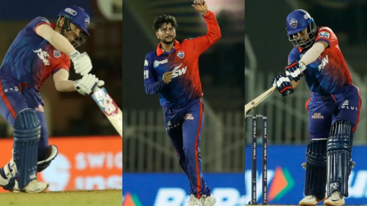 IPL 2022 DC Vs PBKS Delhi Capitals Beats Punjab Kings By 9 Wickets ...