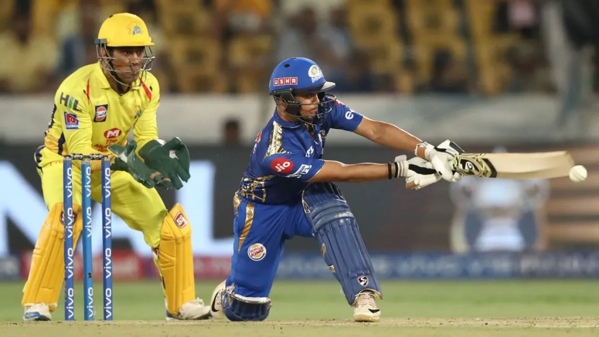 IPL 2022: लगातार 7वीं हार टालने के लिए चेन्नई से भिड़ेगी मुंबई इंडियंस <p>CSK vs MI</p>- India TV Hindi